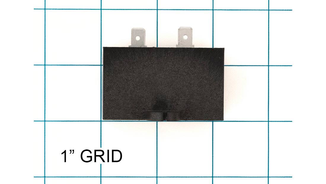 Alt View 1. Frigidaire - Frigidaire - FRG297286803 CAPACITOR-RUN CAPACITOR-RUN capacitors.