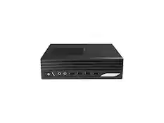 Front. MSI - MSI DP21 14MQ-006US i5-14500 16GB DDR5 1TB SSD UHD 770 Win 11 Pro - Black.