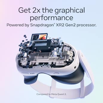 Meta Quest 3 512GB | Virtual Reality Headset Without Wires Meta Quest 3 512GB | Virtual Reality Headset Without Wires