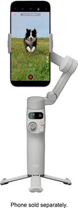 DJI Osmo Mobile 7 Smartphone 3 Axis Gimbal Stabilizer Gray CP.OS DJI Osmo Mobile 7 Smartphone 3 Axis Gimbal Stabilizer Gray CP.OS