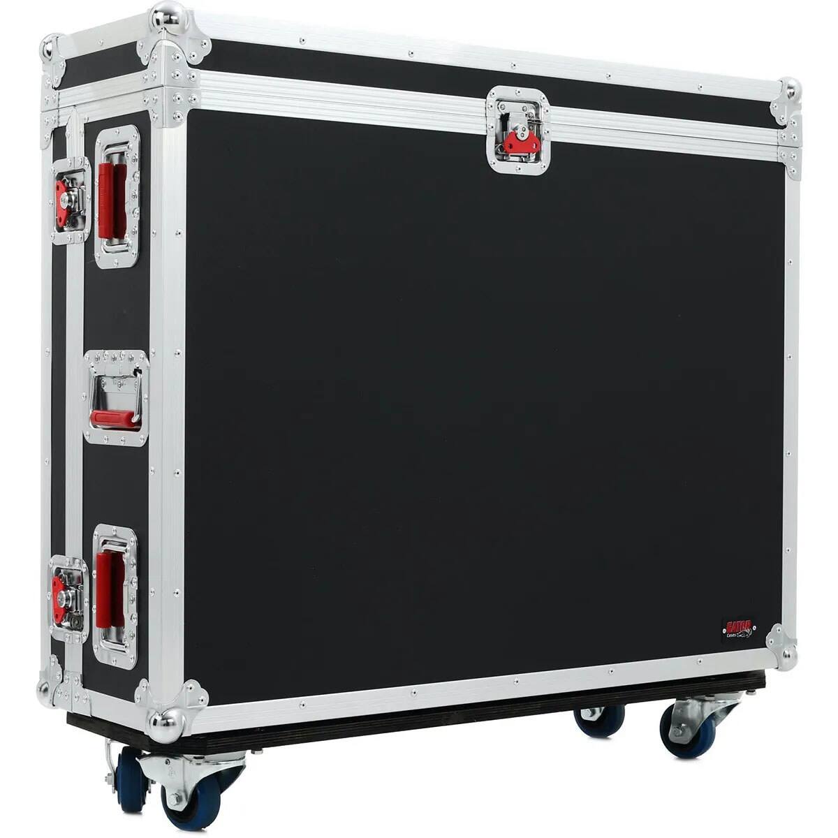 Alt View 1. Gator Cases - Gator Cases ATA Wood Flight Case for Behringer X32 Compact Mixer.