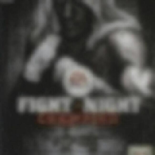 Front. Electronic Arts - Fight Night Champion - Xbox 360.