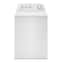 Amana - 3.8 Cu. Ft. High Efficiency Top Load Washer with with High-Efficiency Agitator - White