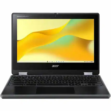 The text on the image reads:
"acer
Automatic Login Password: 123456
acer"
