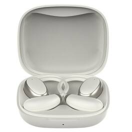 SKRAN - Language Translation Earbuds, 2-Way Real-time Translation, Online Translation, for Travel ,Business ,Learning - White
