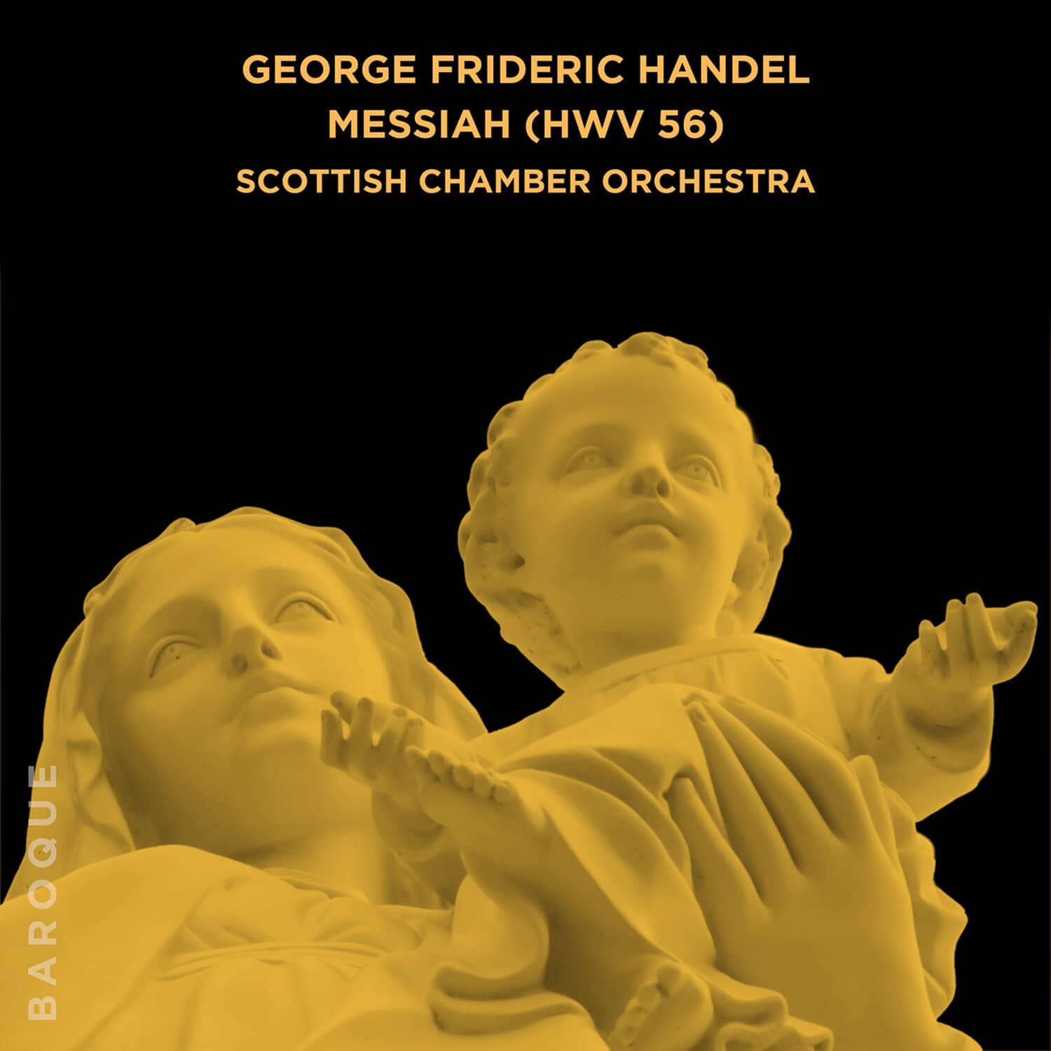 Scottish Chamber Orchestra - George Frideric Handel: Messiah (HWV 56)   - COMPACT DISCS [CD] price history on PriceWatchPro
