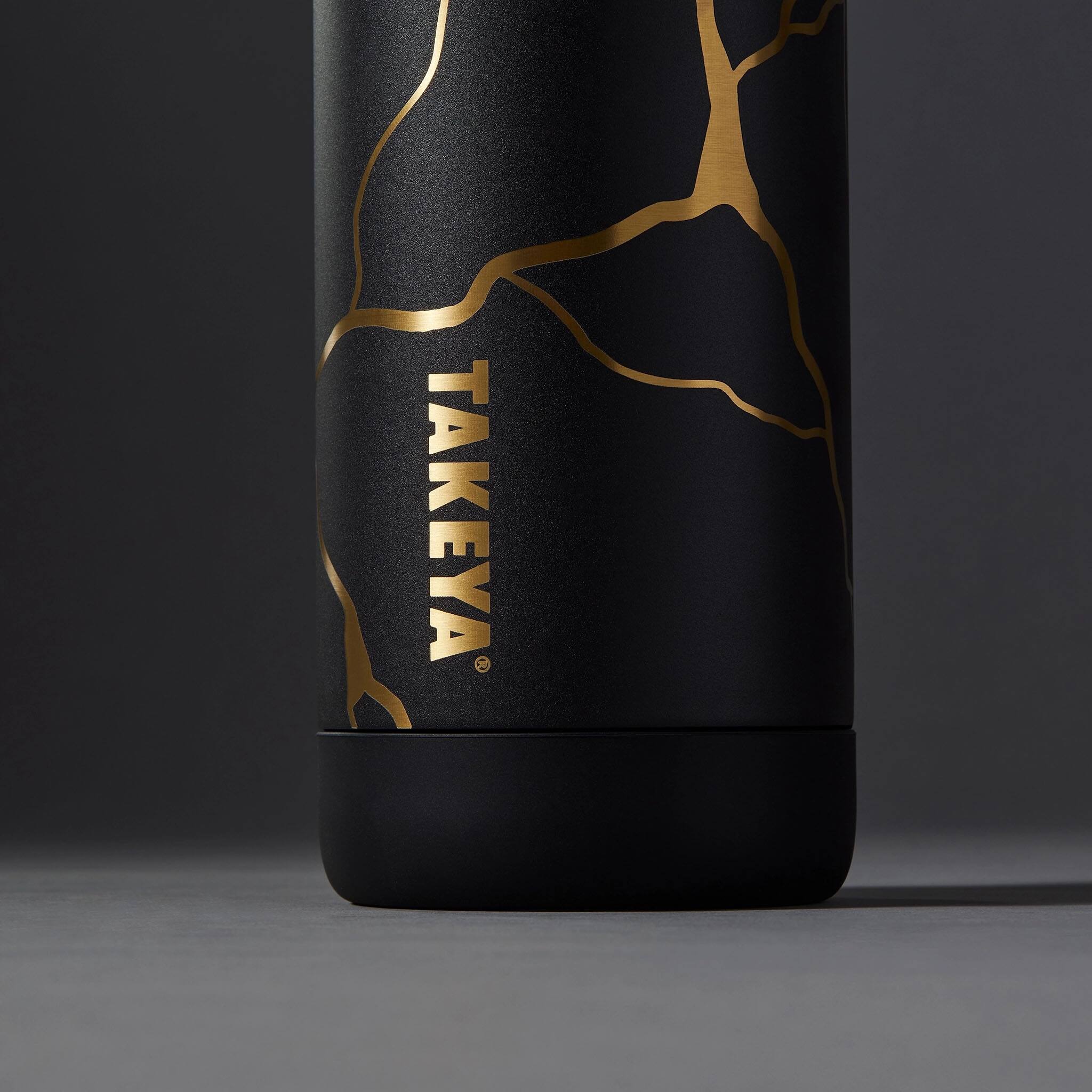 Takeya - Kintsugi 32-oz. Leakproof Water Bottle with Spout L
