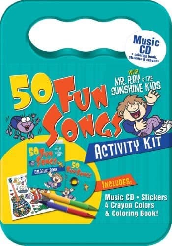 Funkits - 50 Fun Songs   - COMPACT DISCS [CD]