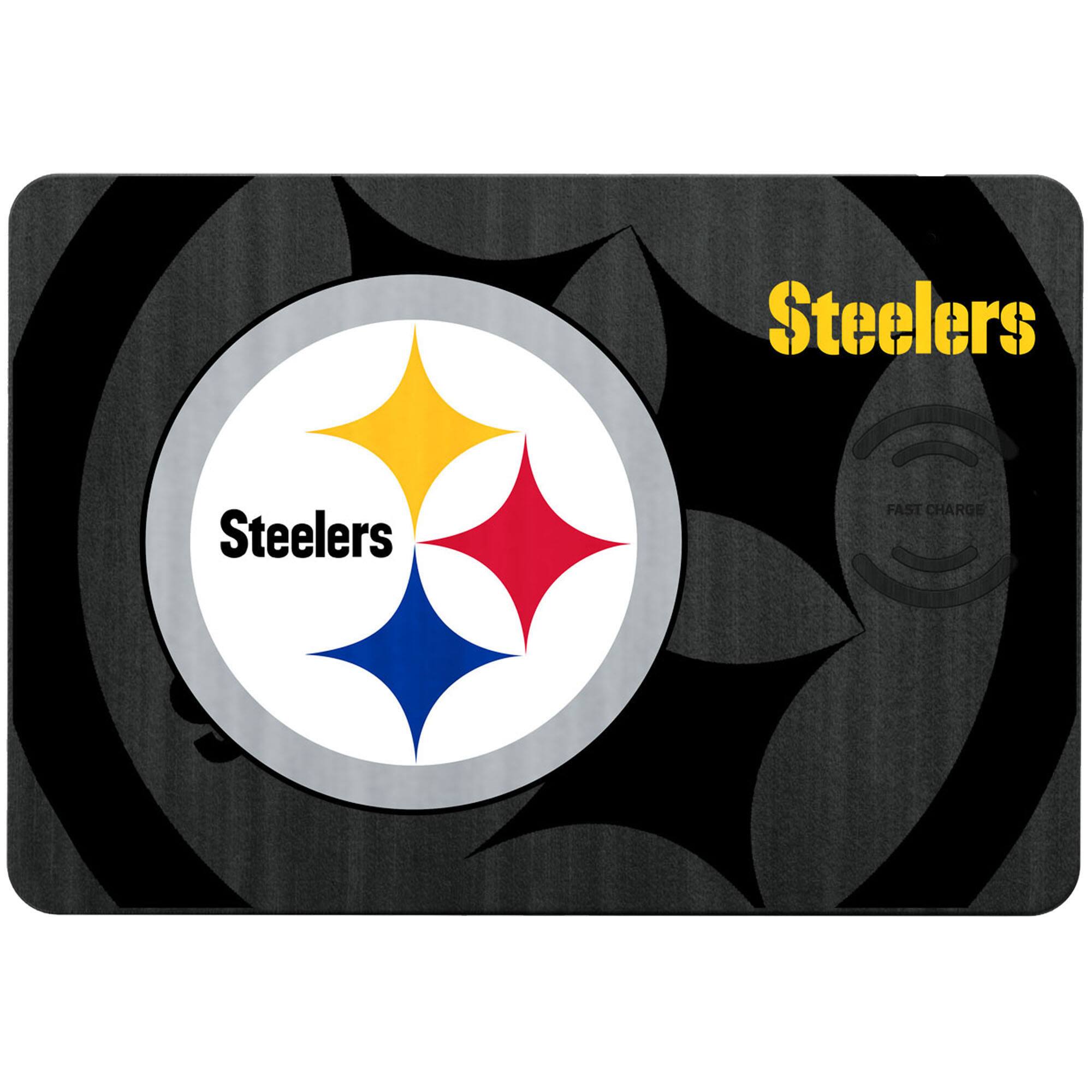 Steelers  
FAST CHARGE