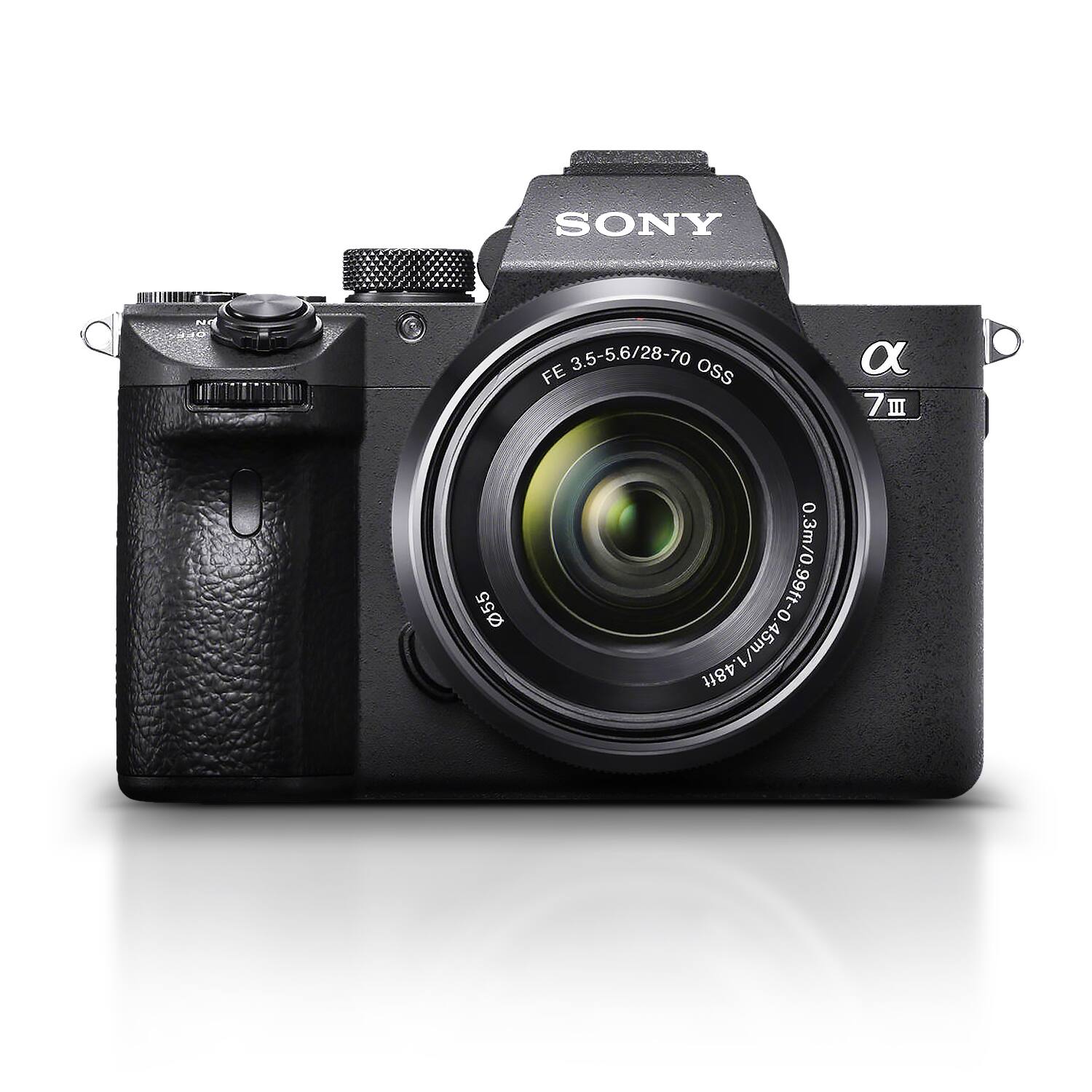 SONY  
α7 III  
FE 3.5-5.6/28-70 OSS  
0.3m/0.98ft  
0.3m/1.48ft  
0.3m/1.48ft
