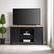Alt View 35. Camden&Wells - Elmwood TV Stand for Most TVs up to 65" - Black Grain/Golden Brown.