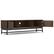 Alt View 4. Simpli Home - Banting SOLID HARDWOOD 72 inch Low TV Stand in Walnut Brown For TVs up to 80 inches - Walnut Brown.