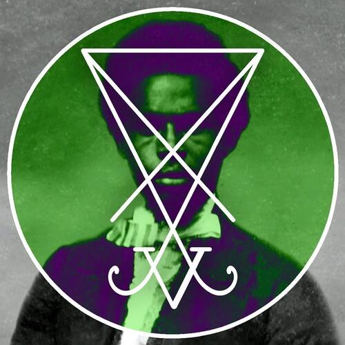 Front. Zeal & Ardor - Devil Is Fine   - VINYL LP.