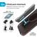 ClickLock Interlock
MagSafe® enhancer that locks your phone into place
BUILT FOR MAGSAFE & CLICKLOCK
- Wallet
- Charging Vent Mount
- StandyGrip™
- StandyBank™
LOCKS ACCESSORIES ONTO PHONE