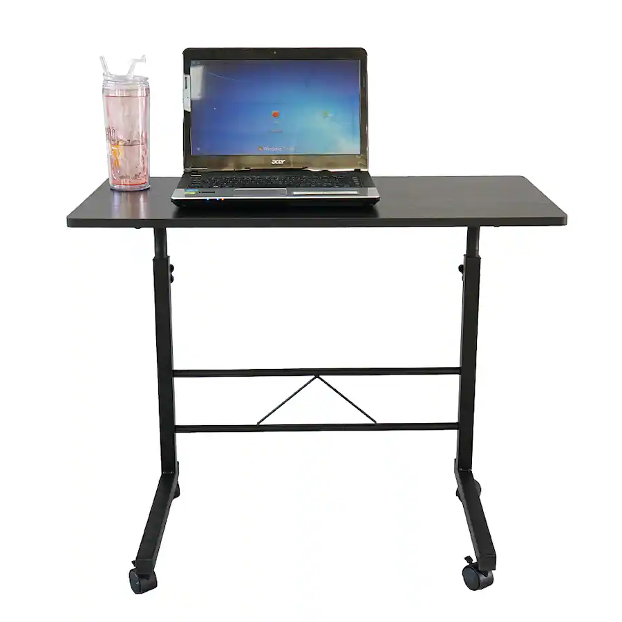 Computer Caddy Table Winado 23.6