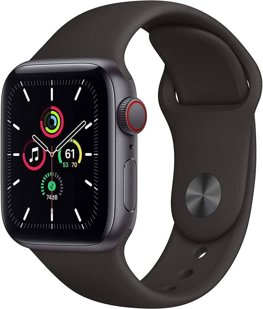 Refurbished Excellent Apple Refurbished Watch SE (2020) 1st Gen