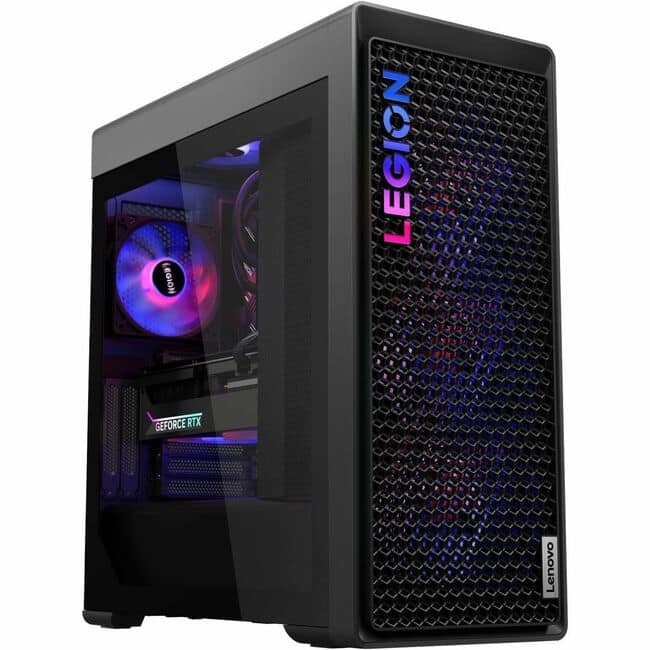 Lenovo Legion T7 Gaming Desktop Intel Core Ultra 9 285K 64GB 2TB