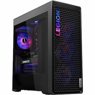 Lenovo Legion Tower 5 AMD Gaming Desktop AMD Ryzen 5 5600G 8GB Lenovo Legion Tower 5 AMD Gaming Desktop AMD Ryzen 5 5600G 8GB