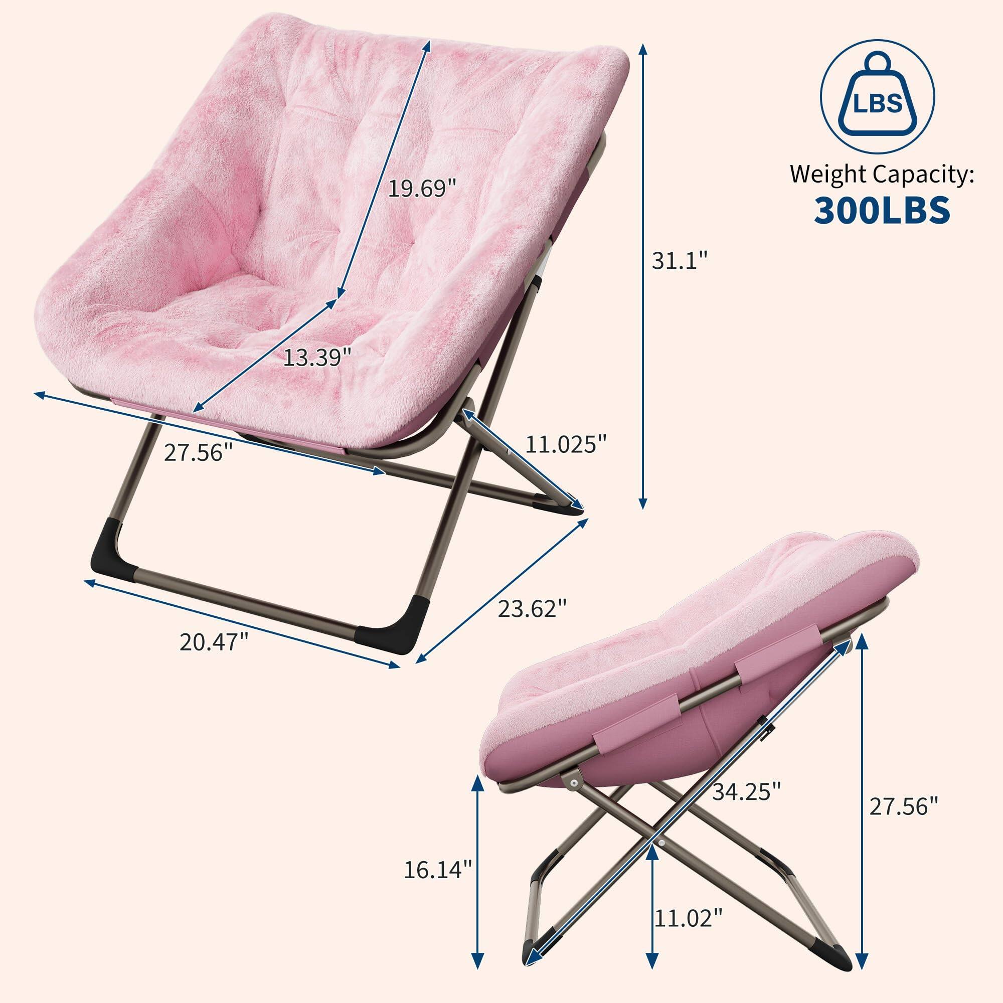LBS  
Weight Capacity: 300LBS  

19.69"  
31.1"  
13.39"  
11.025"  
27.56"  
20.47"  
23.62"  
34.25"  
27.56"  
16.14"  
11.02"
