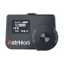 AstrHori - AH-M1 Light Meter (Black)