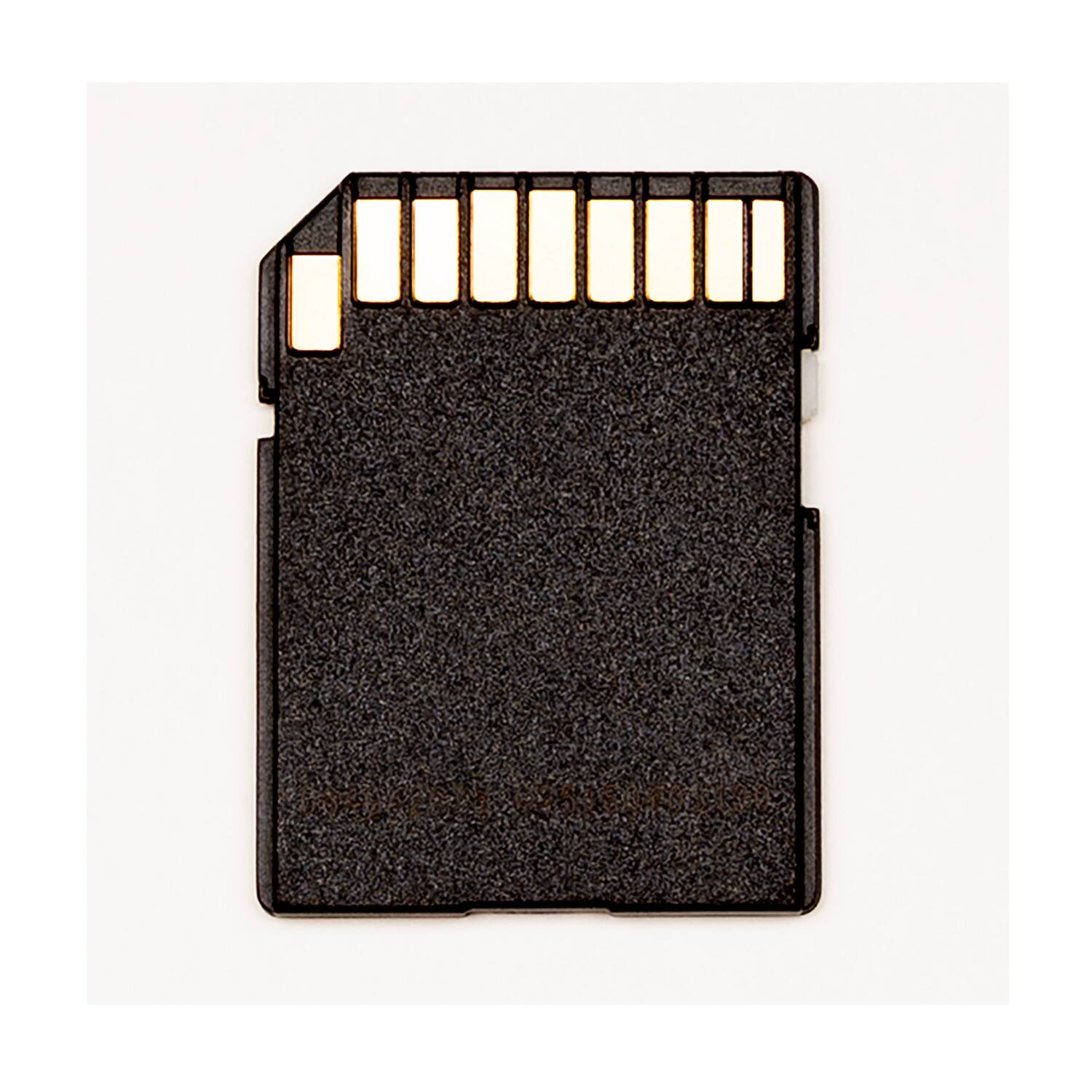 Left. Koah - Koah Ultimate 64GB SDXC Memory Card Class10 V30 (10-Pack) with Card Reader.