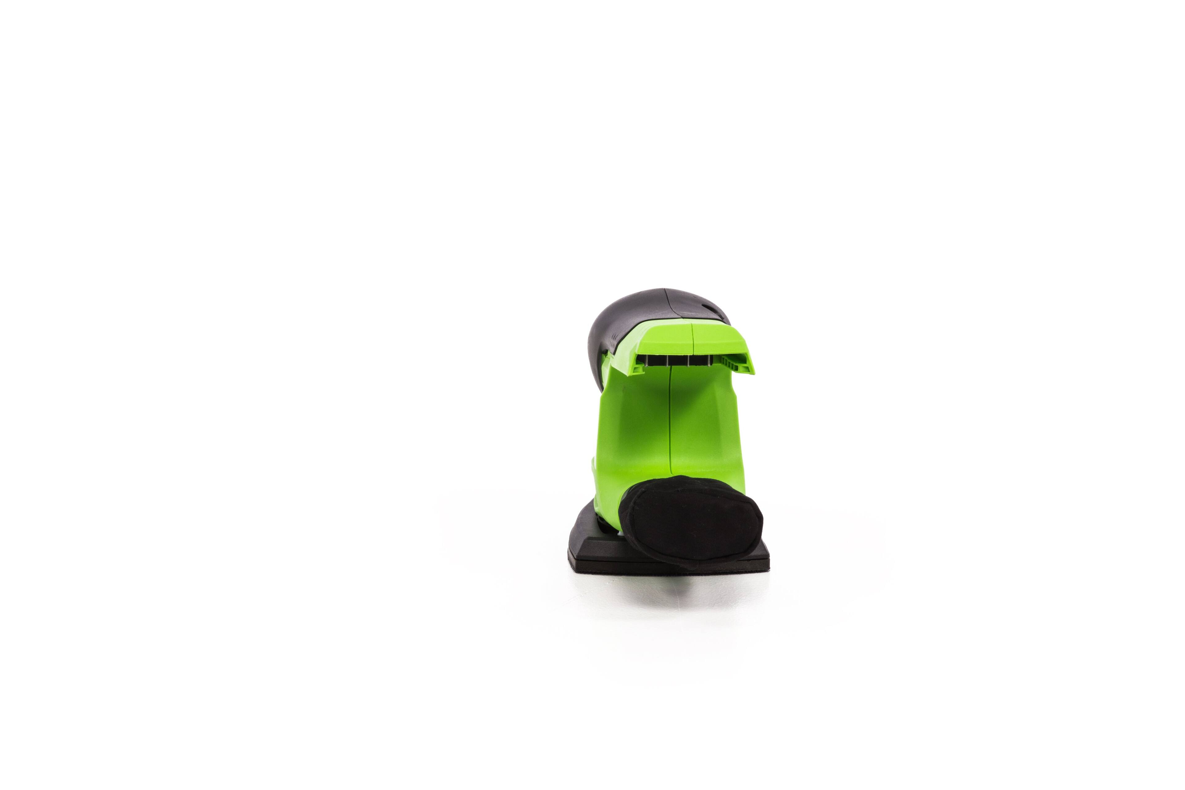 Alt View 21. Greenworks - 24-Volt Cordless Corner Finishing Sander (Battery and Charger Not Included) - Green.