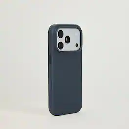 Troubadour - iPhone 18 Pro Leather Case - Basalt