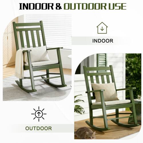 INDOOR & OUTDOOR USE

INDOOR

OUTDOOR