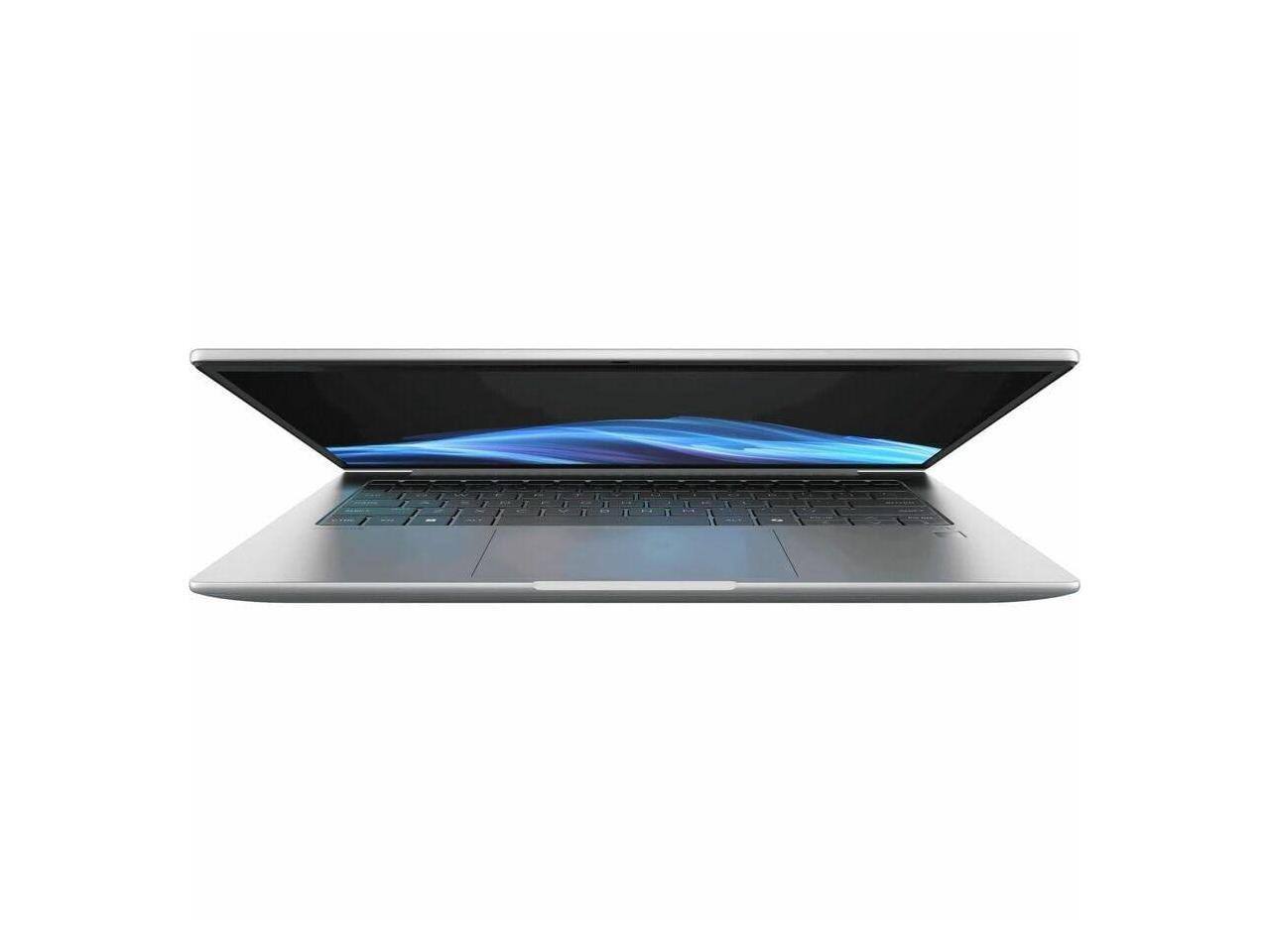 Alt View 10. HP - HP ProBook 4 G1a 16" Touch - Ryzen 7 250 - 16GB - 512GB SSD - Radeon 780M - Win 11 Pro - Meteor Silver.