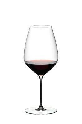 Riedel - Veloce Old World Syrah Wine Glass, Set of 2 - Clear