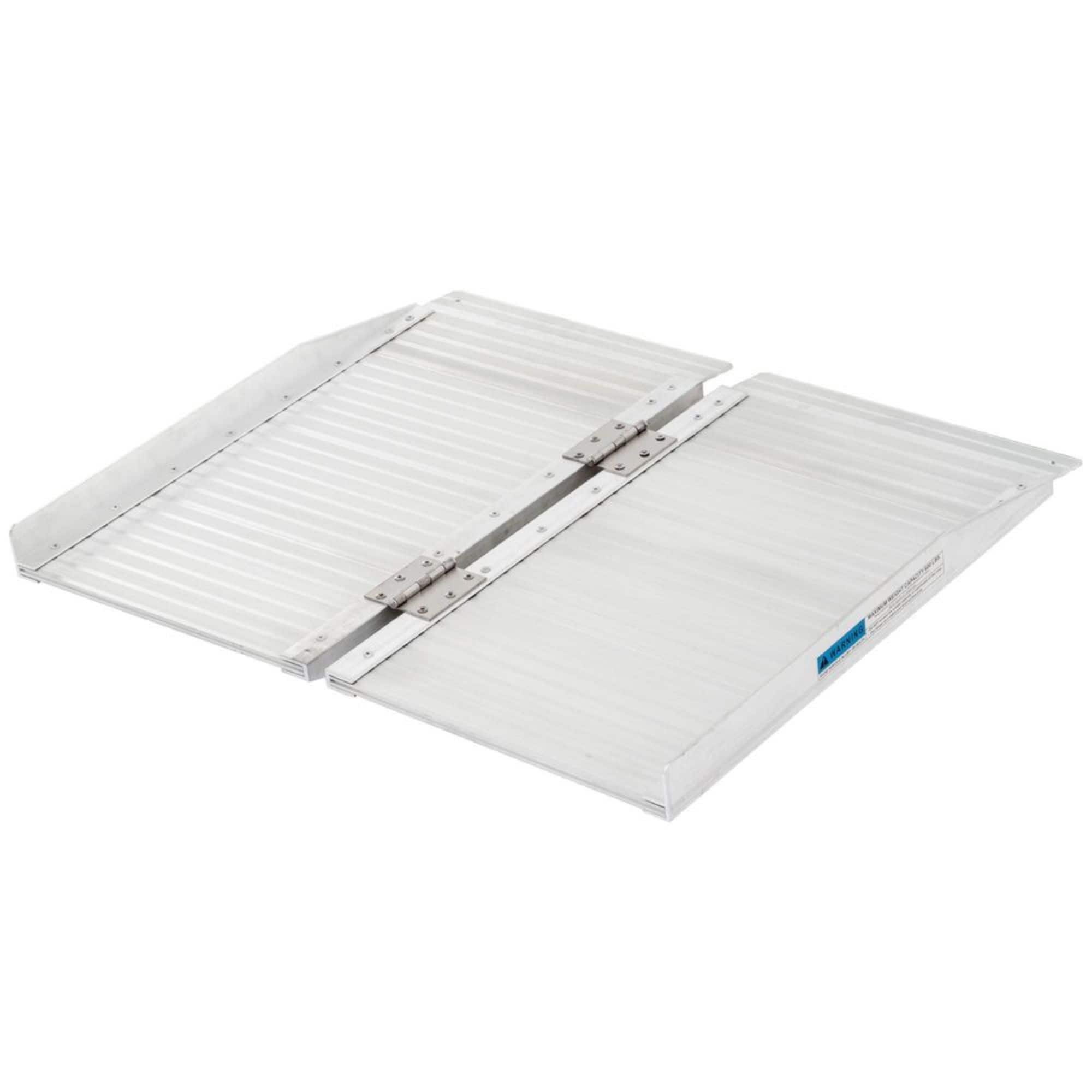 Silver Spring - Mobility and Utility Ramp, 2 Foot Single Fold with 600 lb Capacity