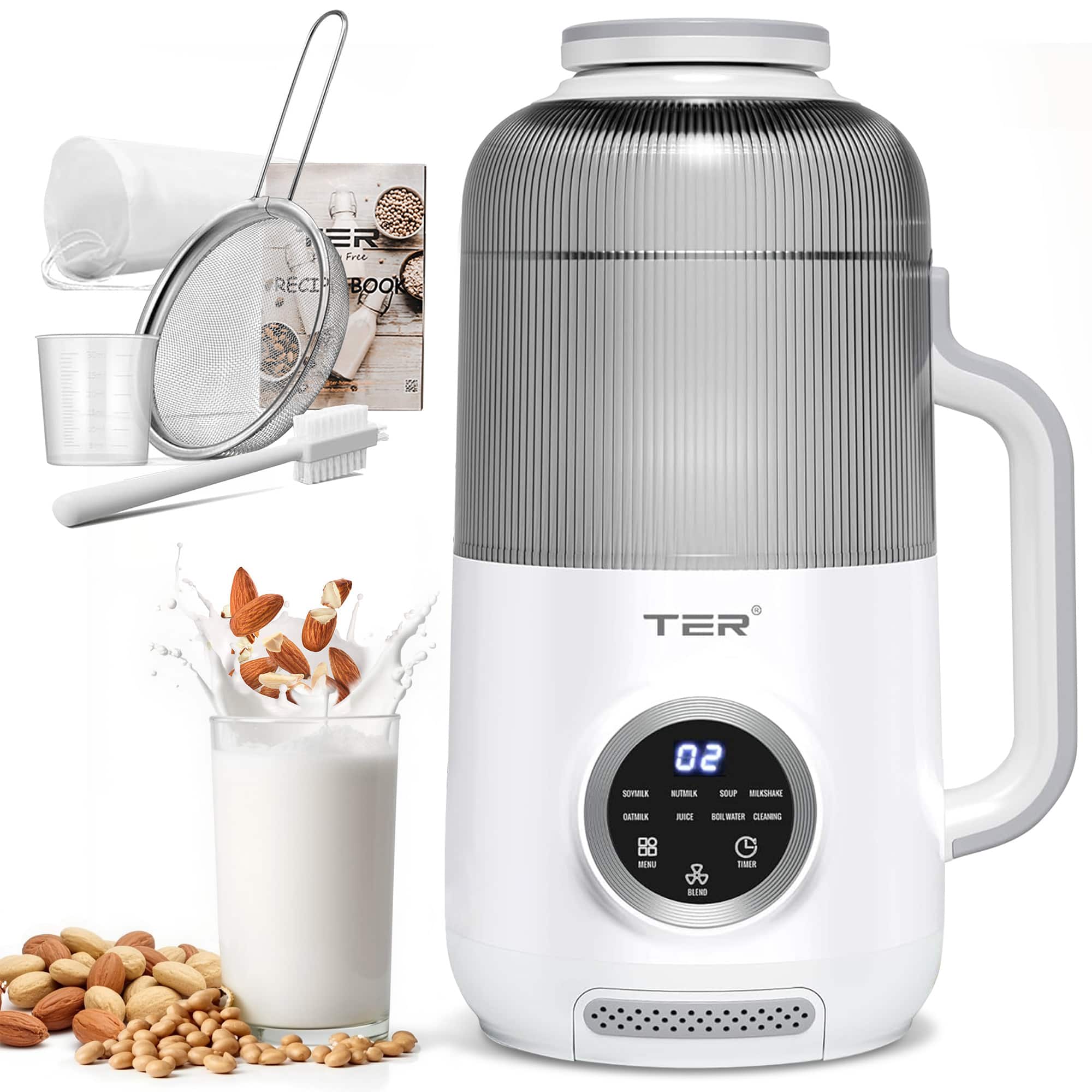 TER -TLL 02 A SOUP ME TAISIA 88 -A -NC - N CLUMING G 1 RIN