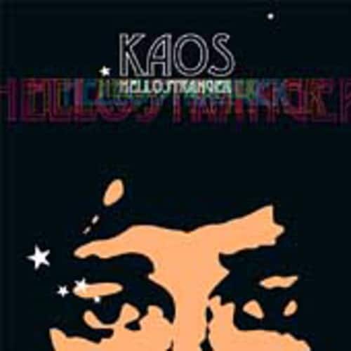 Kaos - Hello Stranger   - COMPACT DISCS [CD] price history on PriceWatchPro