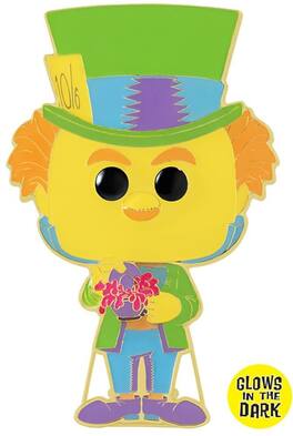 Funko - POP! PINS DISNEY ALICE: MAD HATTER - APPAREL - Multicolor