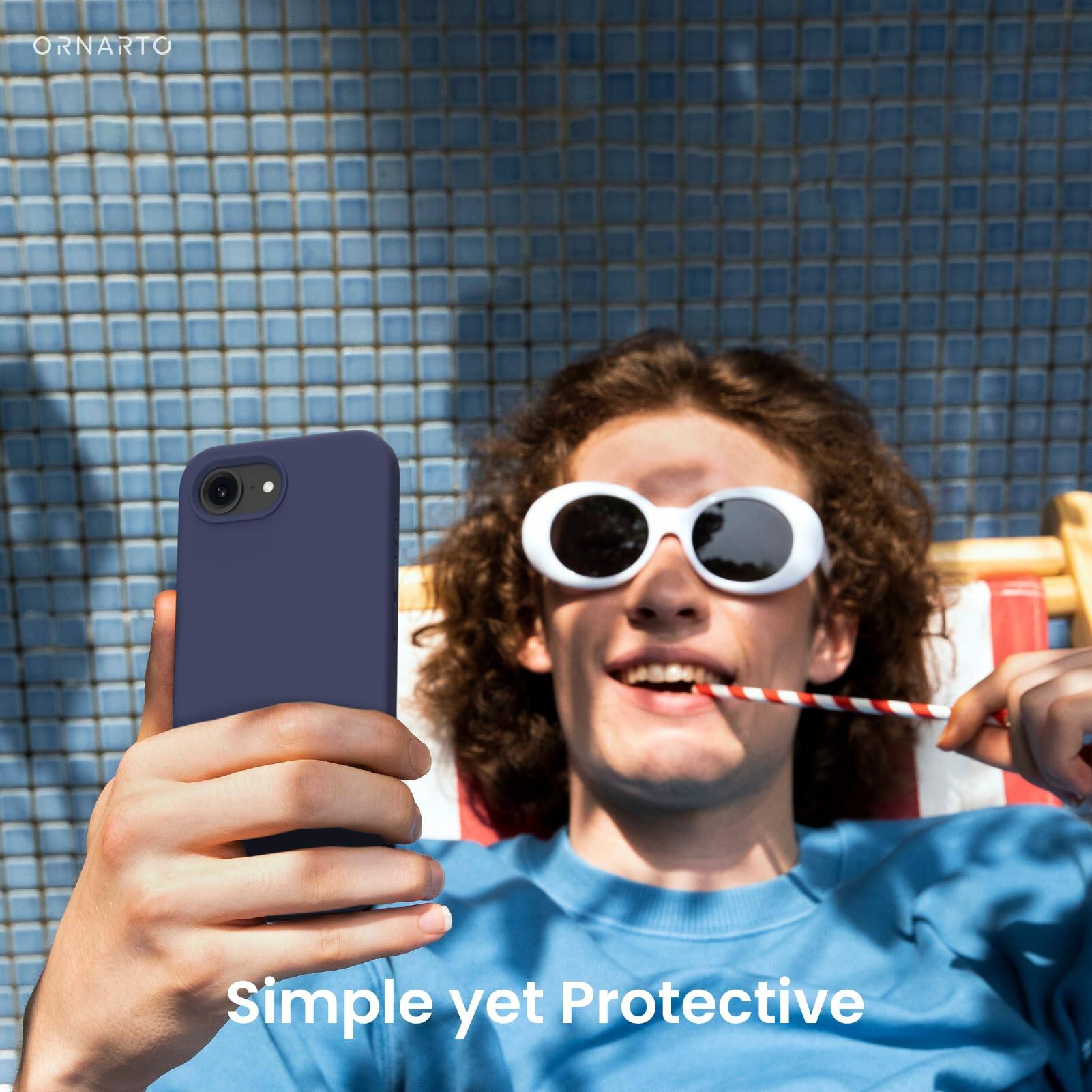 ORNARTO, Simple yet Protective