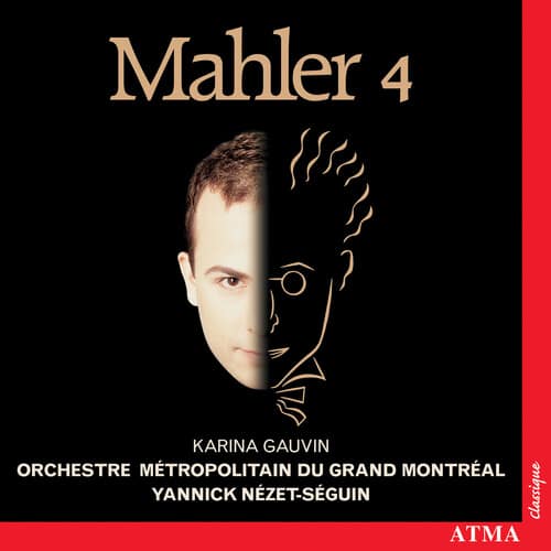 Yannick N zet-S guin - Symphony 4   - COMPACT DISCS [CD] price history on PriceWatchPro
