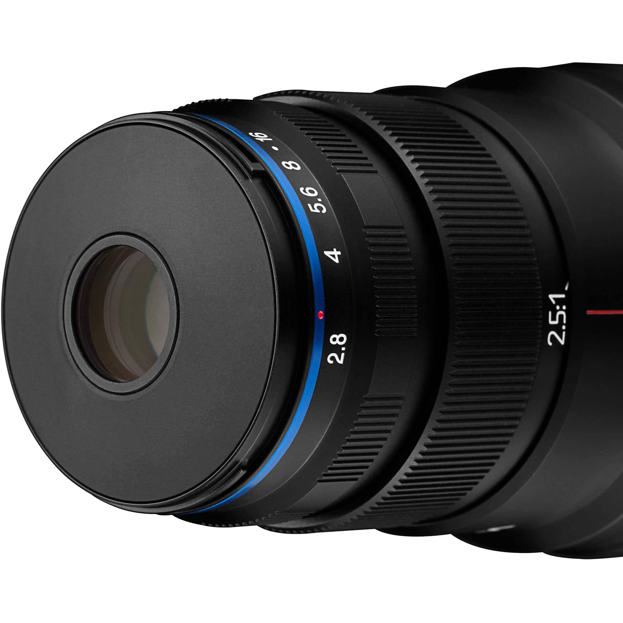 LAOWA 25mm f/2.8 Ultra Macro Lens for Sony E Full Frame Bundle