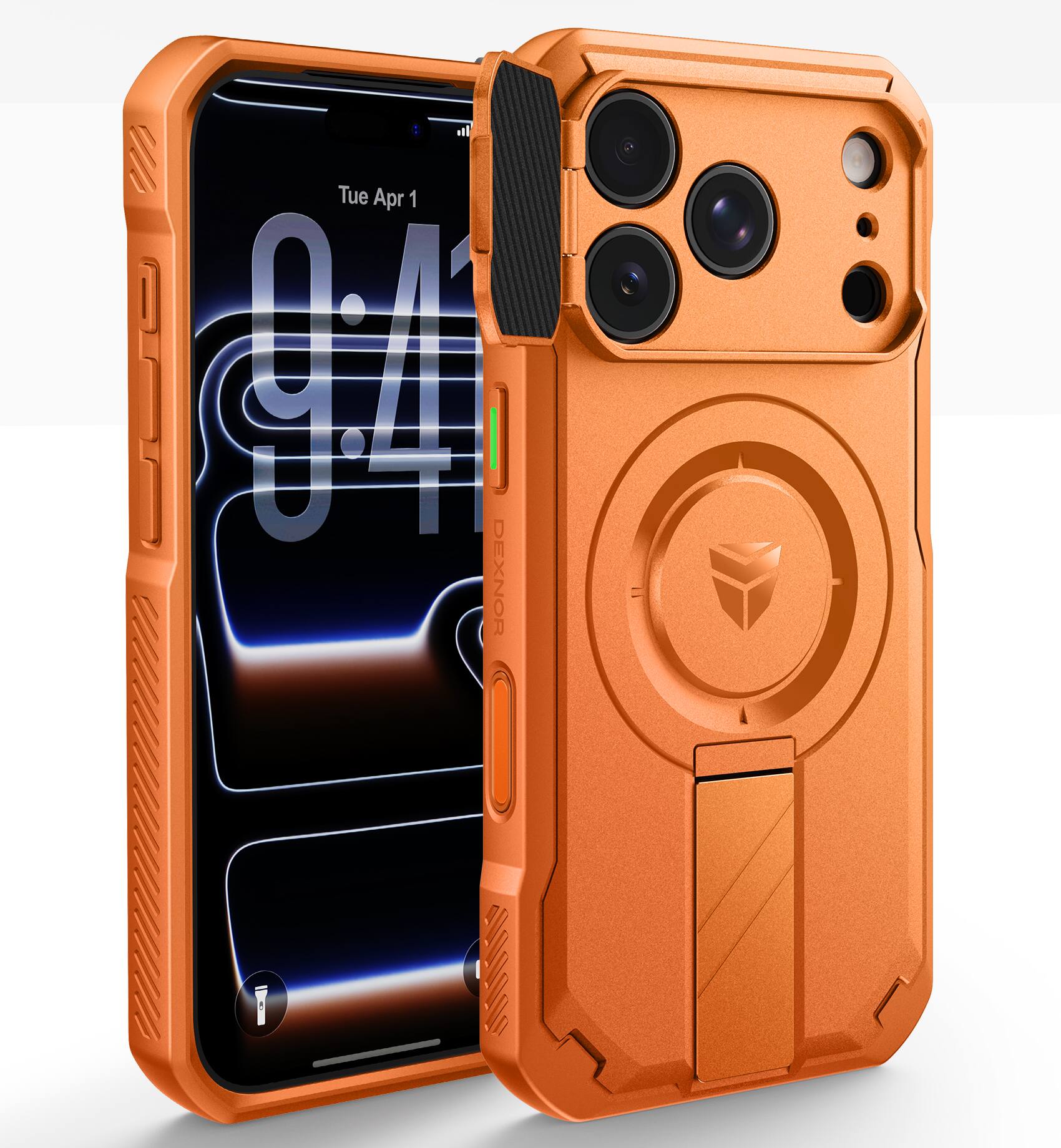 Horizon Orange