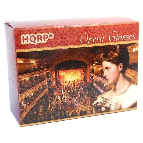 HQRP® Opera Glasses