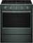 KitchenAid - 5.0 Cu. Ft. Slide-In Gas True Convection Range with Self Clean, Steam Clean, and 2-in-1 Burner - Juniper