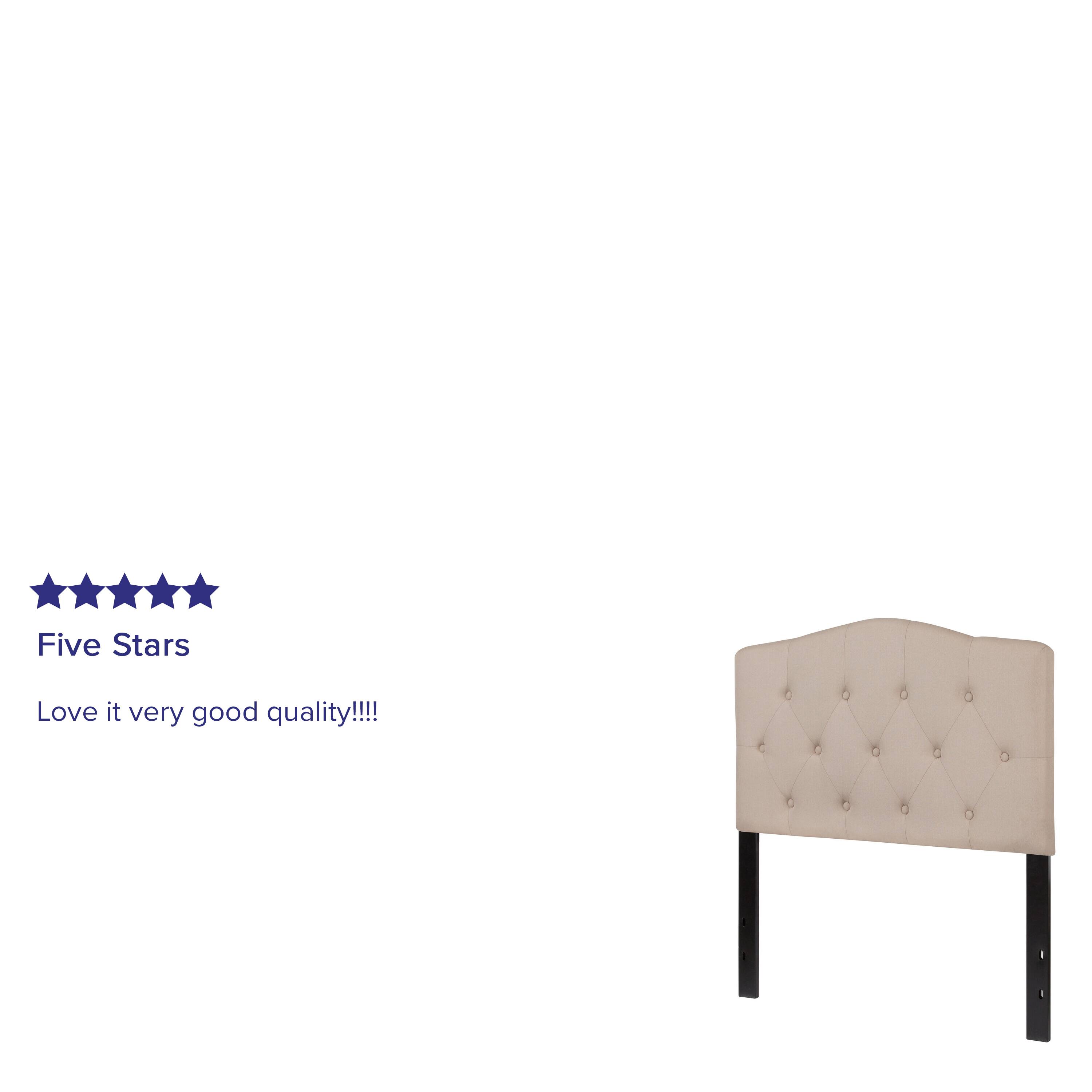 Five Stars  
Love it very good quality!!!!