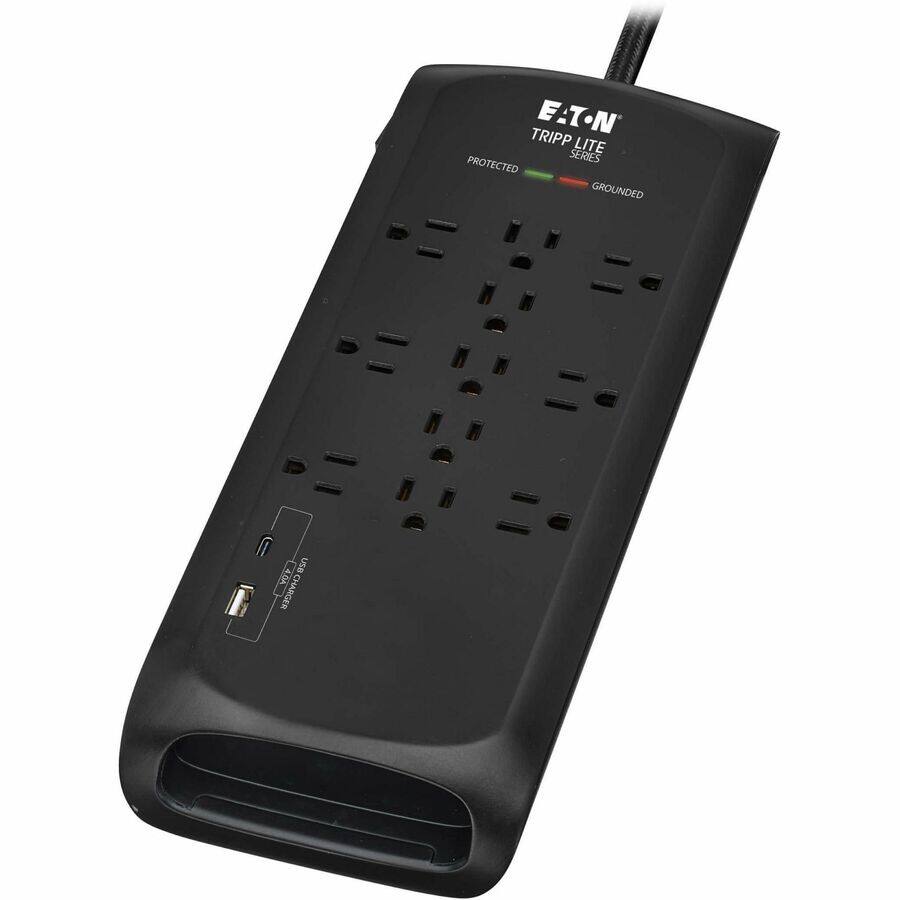 E-TN TRIPP LITE PROTECTED SERIES GROUNDED USB YOP CHARGER