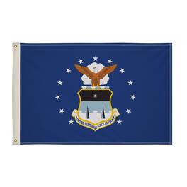 Victory Corps - Air Force Falcons Team 2' x 3' Flag - Multicolor