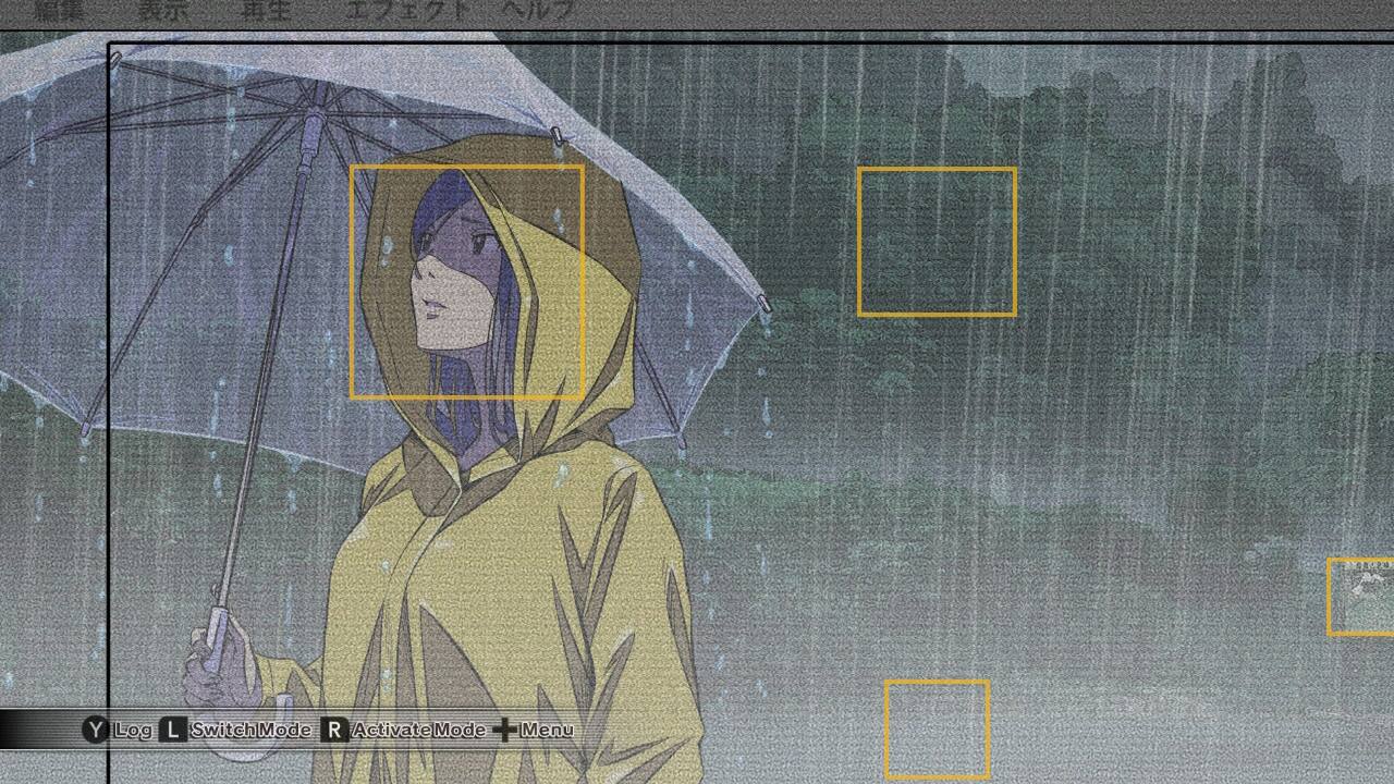 Y Leg  
L SwitchMode  
R ActivateMode  
Menu  

Y Smile  
L SwitchMode  
R RetreatMode  
Menu