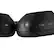 Alt View 5. Sony - Sony WH-1000XM6 Wireless Noise Canceling Overhead Headphones With USB Wall Adapter and Cleaning Cloth Bundle - Black.