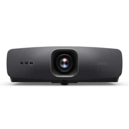 BenQ - W2720i Native 4K HDR LED Smart Home Theater Projector - Black