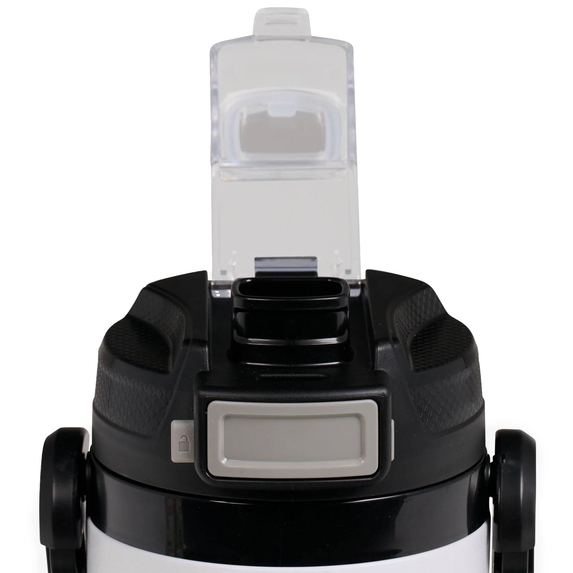 Alt View 5. Igloo - IGLOO Rival 1 Qt Jug, White - White.