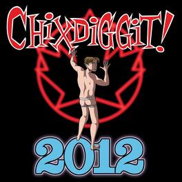 Chixdiggit - 2012 - VINYL LP