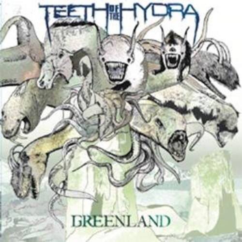 Teeth of the Hydra - Greenland   - VINYL LP price history on PriceWatchPro