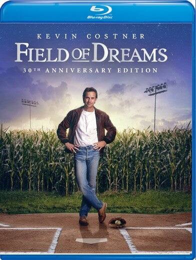 Front. Field of Dreams - BluRay.